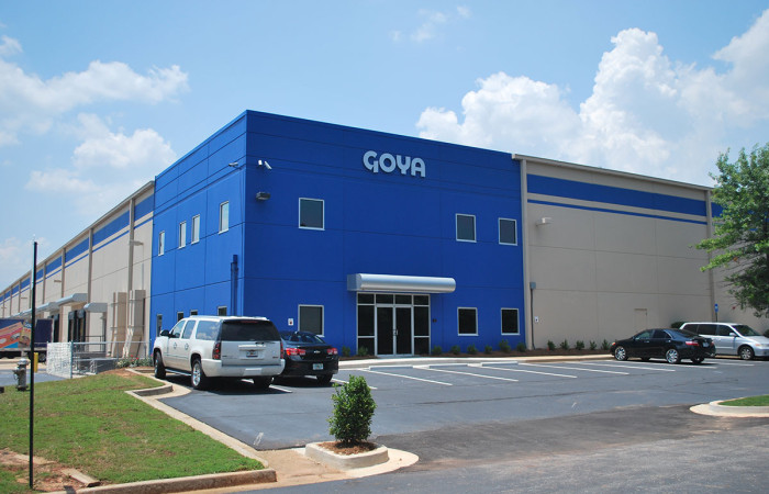 Goya Foods Warehouse